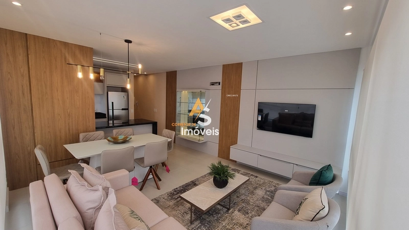APARTAMENTO FINAMENTE MOBILIADO E DECORADO!!!: 2ª foto da galeria de imagens do imóvel