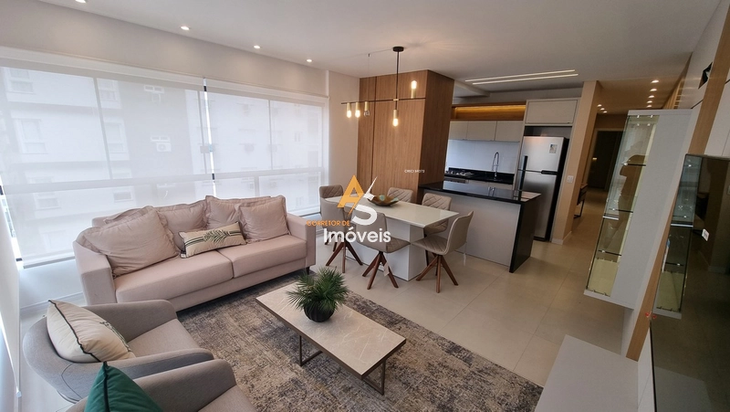 APARTAMENTO FINAMENTE MOBILIADO E DECORADO!!!: 1ª foto da galeria de imagens do imóvel