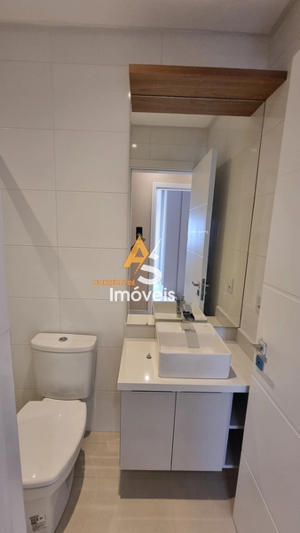 APARTAMENTO FINAMENTE MOBILIADO E DECORADO!!!: 13ª foto da galeria de imagens do imóvel