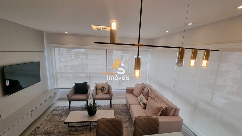 APARTAMENTO FINAMENTE MOBILIADO E DECORADO!!!: 4ª foto da galeria de imagens do imóvel