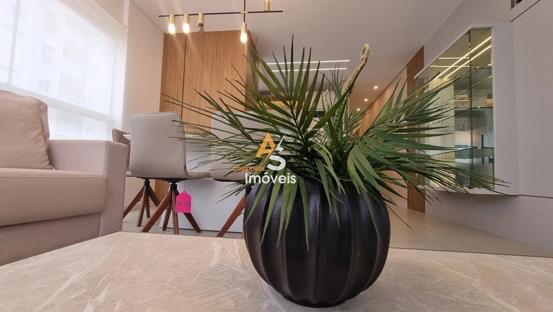 APARTAMENTO FINAMENTE MOBILIADO E DECORADO!!!: 6ª foto da galeria de imagens do imóvel