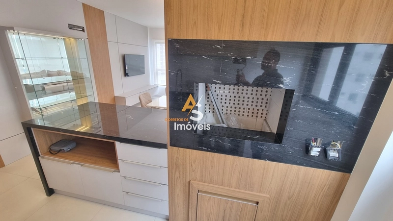 APARTAMENTO FINAMENTE MOBILIADO E DECORADO!!!: 7ª foto da galeria de imagens do imóvel