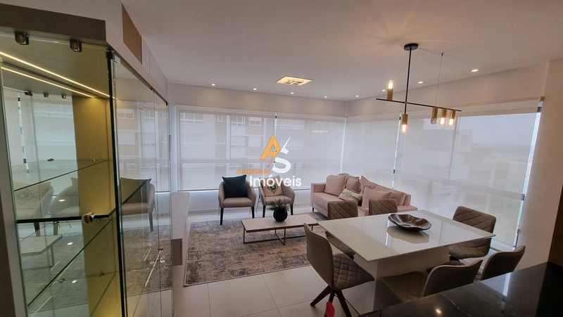 APARTAMENTO FINAMENTE MOBILIADO E DECORADO!!!: 3ª foto da galeria de imagens do imóvel