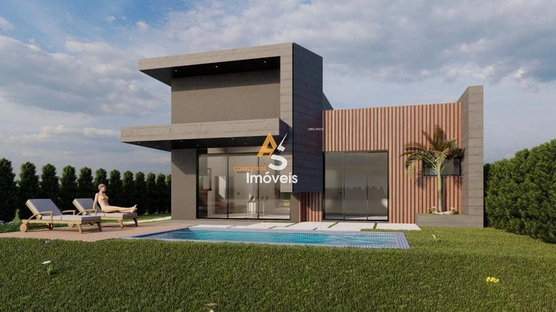 CASA NOVA NO CONDOMÍNIO CAPÃO ILHAS!!!: 4ª foto da galeria de imagens do imóvel
