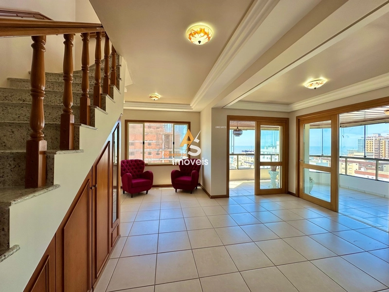 COBERTURA DUPLEX À VENDA COM INFRA DE LAZER: 6ª foto da galeria de imagens do imóvel