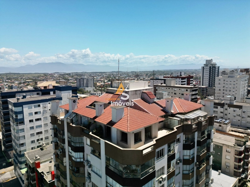 COBERTURA DUPLEX À VENDA COM INFRA DE LAZER: 3ª foto da galeria de imagens do imóvel