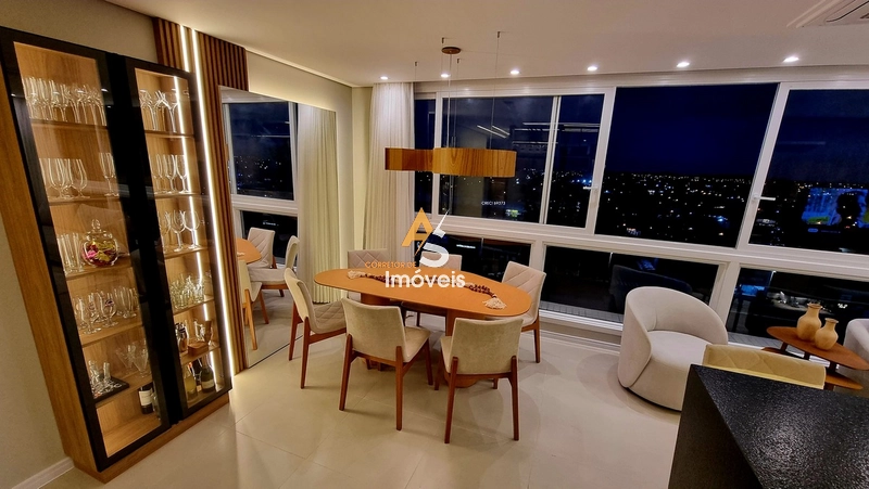 EXCELENTE APARTAMENTO DE 3 SUÍTES MOBILIADO E DECORADO!!!: 10ª foto da galeria de imagens do imóvel