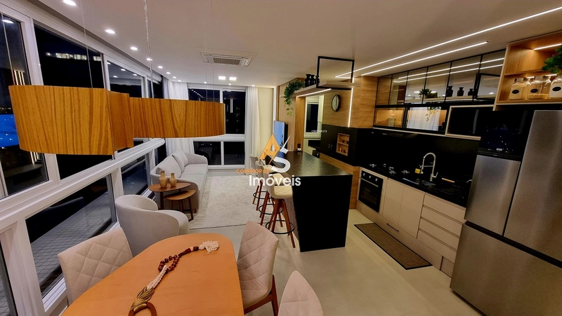 EXCELENTE APARTAMENTO DE 3 SUÍTES MOBILIADO E DECORADO!!!: 8ª foto da galeria de imagens do imóvel