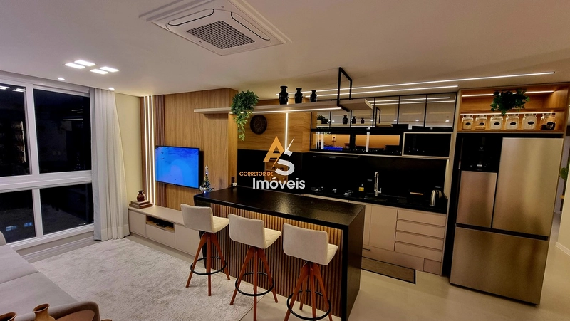 EXCELENTE APARTAMENTO DE 3 SUÍTES MOBILIADO E DECORADO!!!: 12ª foto da galeria de imagens do imóvel