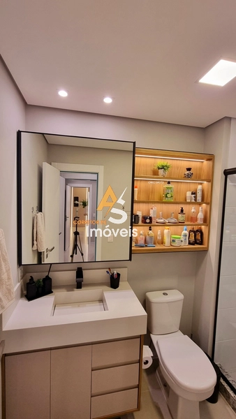 EXCELENTE APARTAMENTO DE 3 SUÍTES MOBILIADO E DECORADO!!!: 28ª foto da galeria de imagens do imóvel