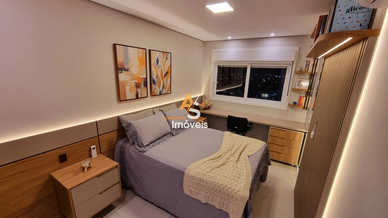 EXCELENTE APARTAMENTO DE 3 SUÍTES MOBILIADO E DECORADO!!!: 31ª foto da galeria de imagens do imóvel