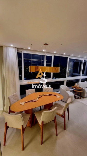 EXCELENTE APARTAMENTO DE 3 SUÍTES MOBILIADO E DECORADO!!!: 13ª foto da galeria de imagens do imóvel