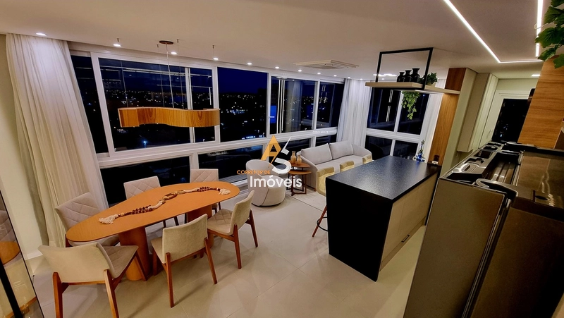 EXCELENTE APARTAMENTO DE 3 SUÍTES MOBILIADO E DECORADO!!!: 14ª foto da galeria de imagens do imóvel