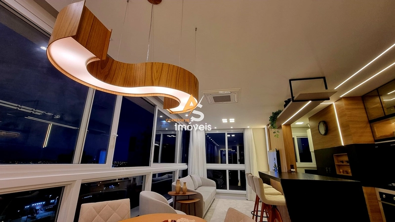 EXCELENTE APARTAMENTO DE 3 SUÍTES MOBILIADO E DECORADO!!!: 11ª foto da galeria de imagens do imóvel