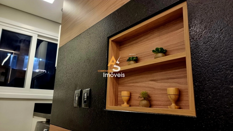 EXCELENTE APARTAMENTO DE 3 SUÍTES MOBILIADO E DECORADO!!!: 5ª foto da galeria de imagens do imóvel