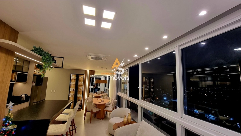 EXCELENTE APARTAMENTO DE 3 SUÍTES MOBILIADO E DECORADO!!!: 4ª foto da galeria de imagens do imóvel