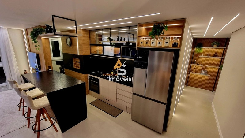 EXCELENTE APARTAMENTO DE 3 SUÍTES MOBILIADO E DECORADO!!!: 6ª foto da galeria de imagens do imóvel