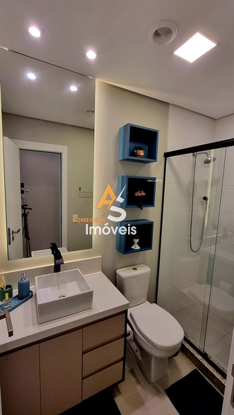 EXCELENTE APARTAMENTO DE 3 SUÍTES MOBILIADO E DECORADO!!!: 40ª foto da galeria de imagens do imóvel
