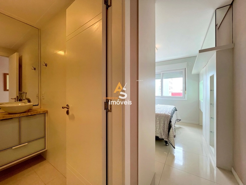 EXCELENTE APARTAMENTO DE 1 SUÍTE EM CAPÃO DA CANOA!!!: 2ª foto da galeria de imagens do imóvel