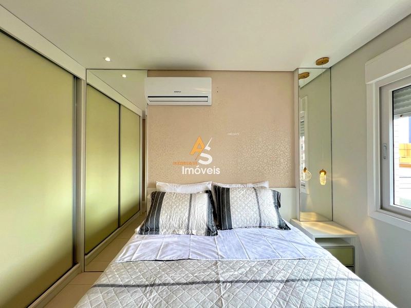 EXCELENTE APARTAMENTO DE 1 SUÍTE EM CAPÃO DA CANOA!!!: 10ª foto da galeria de imagens do imóvel