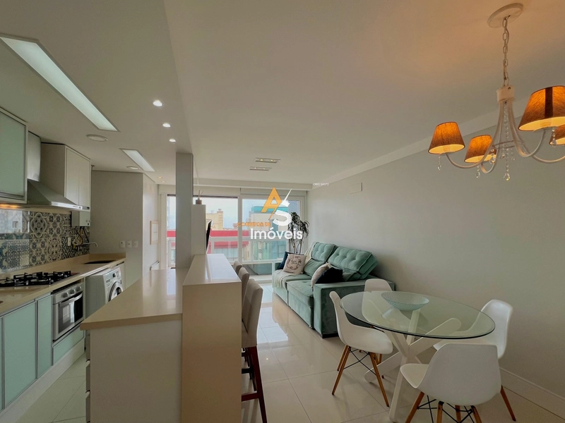 EXCELENTE APARTAMENTO DE 1 SUÍTE EM CAPÃO DA CANOA!!!: 6ª foto da galeria de imagens do imóvel