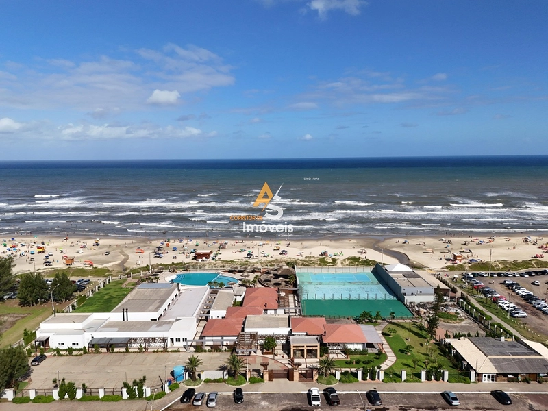 CASA À VENDA A BEIRA MAR DE CAPÃO NOVO: 1ª foto da galeria de imagens do imóvel