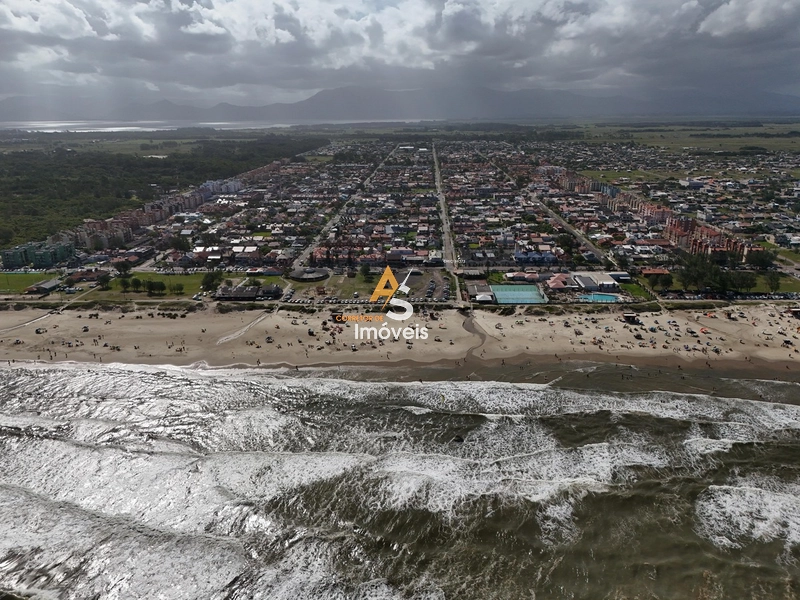CASA À VENDA A BEIRA MAR DE CAPÃO NOVO: 3ª foto da galeria de imagens do imóvel