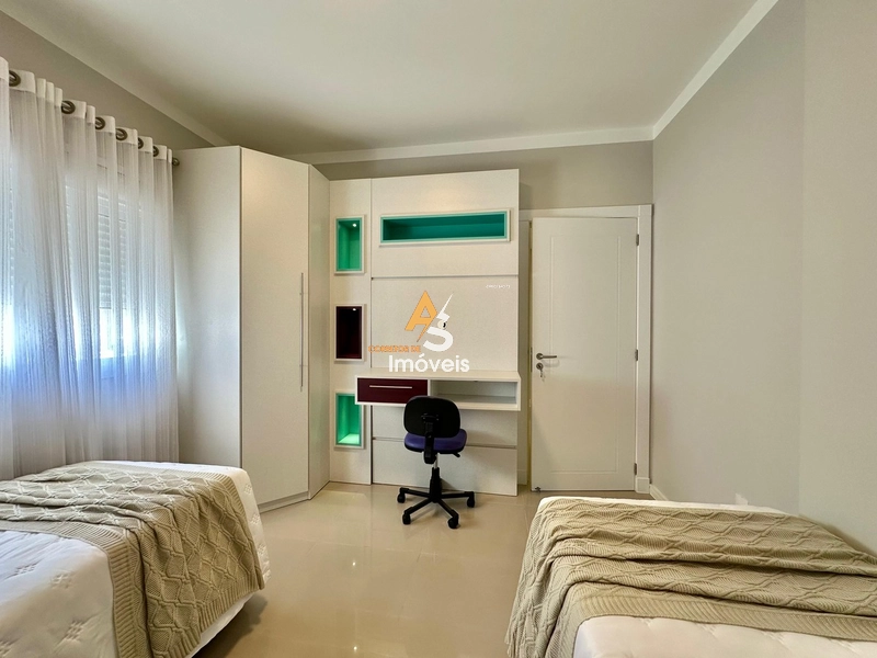 APTO 3 DORMITÓRIOS FINAMENTE MOBILIADO E DECORADO: 21ª foto da galeria de imagens do imóvel