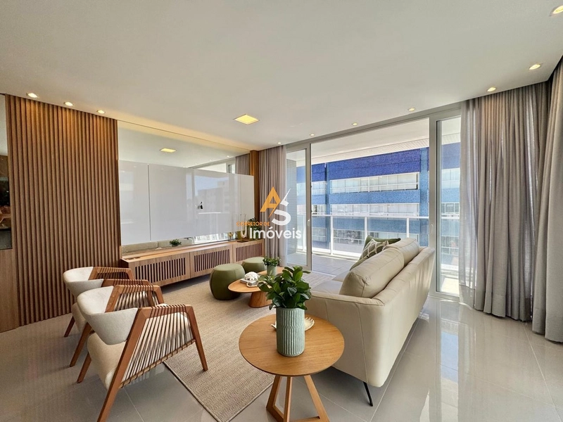 APTO EXCEPCIONAL DE 3 SUÍTES FINAMENTE MOBILIADO DECORADO!!!: 2ª foto da galeria de imagens do imóvel