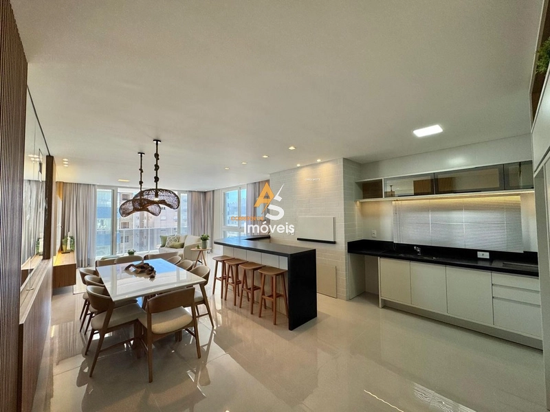 APTO EXCEPCIONAL DE 3 SUÍTES FINAMENTE MOBILIADO DECORADO!!!: 5ª foto da galeria de imagens do imóvel