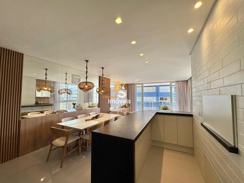 APTO EXCEPCIONAL DE 3 SUÍTES FINAMENTE MOBILIADO DECORADO!!!: 10ª foto da galeria de imagens do imóvel