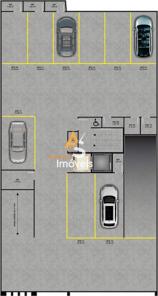 EXCELENTE APARTAMENTO DE 2 DORMITÓRIOS EM CAPÃO DA CANOA!!!: 14ª foto da galeria de imagens do imóvel