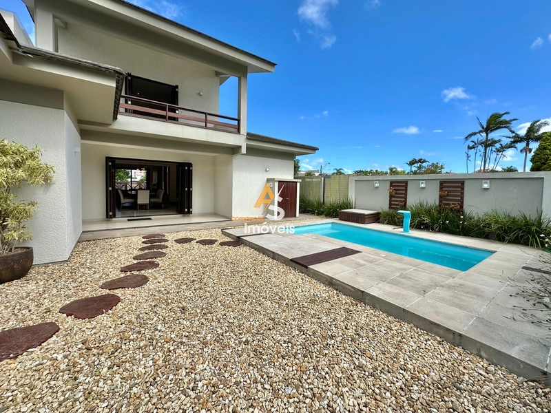 CASA DE ALTO PADRÃO À VENDA EM ATLÂNTIDA: 13ª foto da galeria de imagens do imóvel