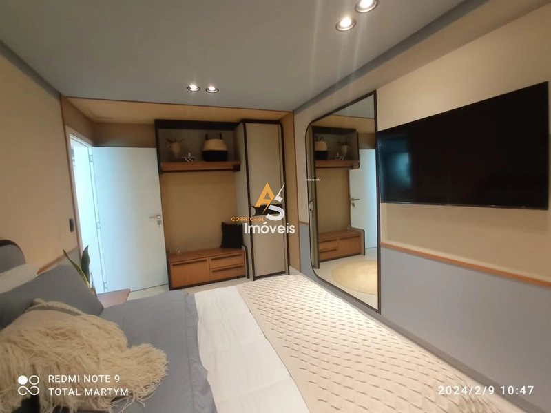 APTO DE 1 SUÍTE MOBILIADO E DECORADO!!!: 8ª foto da galeria de imagens do imóvel