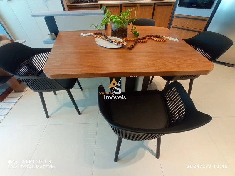 APTO DE 1 SUÍTE MOBILIADO E DECORADO!!!: 9ª foto da galeria de imagens do imóvel