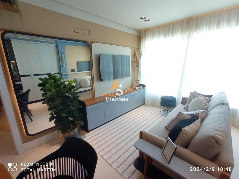 APTO DE 1 SUÍTE MOBILIADO E DECORADO!!!: 1ª foto da galeria de imagens do imóvel
