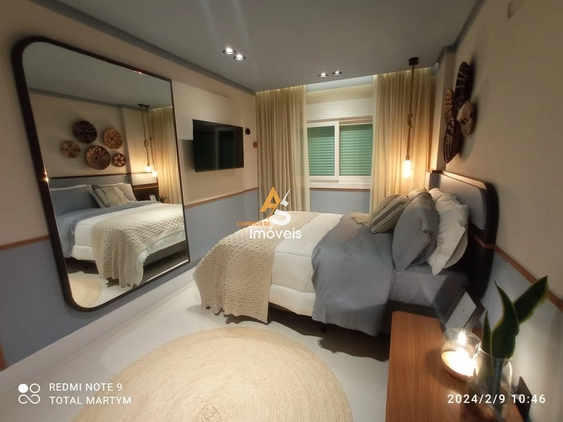 APTO DE 1 SUÍTE MOBILIADO E DECORADO!!!: 4ª foto da galeria de imagens do imóvel