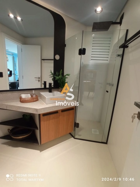 APTO DE 1 SUÍTE MOBILIADO E DECORADO!!!: 6ª foto da galeria de imagens do imóvel