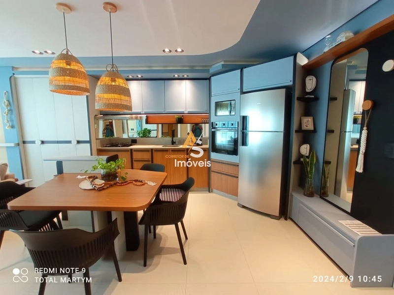 APTO DE 1 SUÍTE MOBILIADO E DECORADO!!!: 3ª foto da galeria de imagens do imóvel