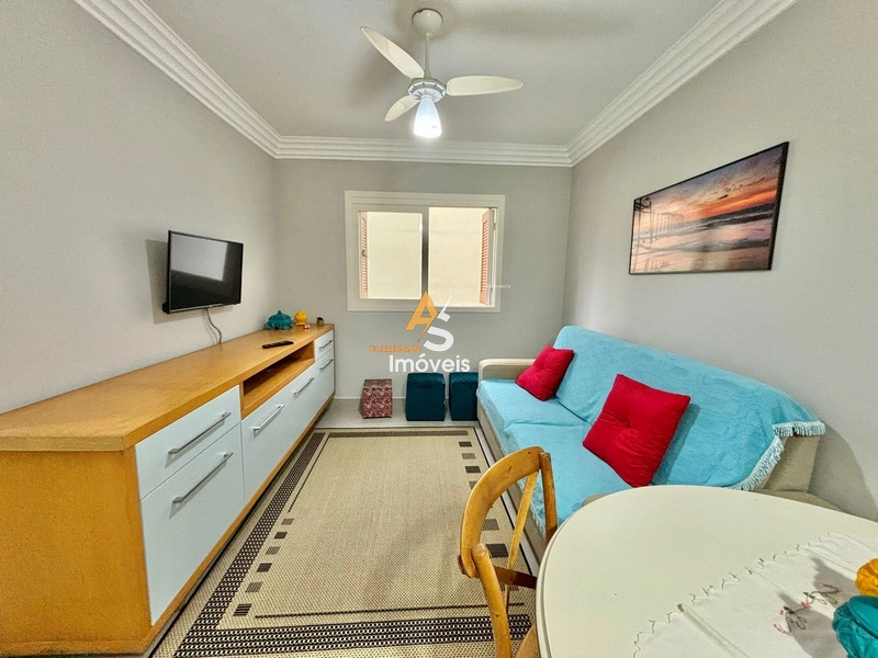 APARTAMENTO DE 1 DORMITÓRIO MOBILIADO EM CAPÃO DA CANOA!!!: 1ª foto da galeria de imagens do imóvel