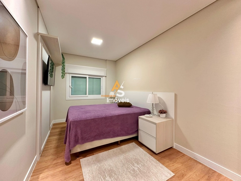 APARTAMENTO À VENDA C/ SACADA DE FRENTE: 13ª foto da galeria de imagens do imóvel