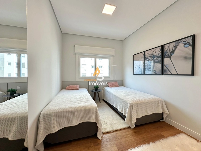 APARTAMENTO À VENDA C/ SACADA DE FRENTE: 16ª foto da galeria de imagens do imóvel