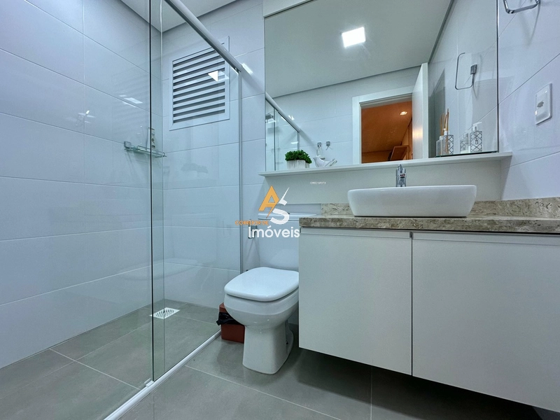 APARTAMENTO À VENDA C/ SACADA DE FRENTE: 14ª foto da galeria de imagens do imóvel