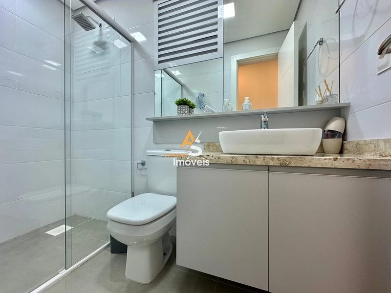 APARTAMENTO À VENDA C/ SACADA DE FRENTE: 12ª foto da galeria de imagens do imóvel