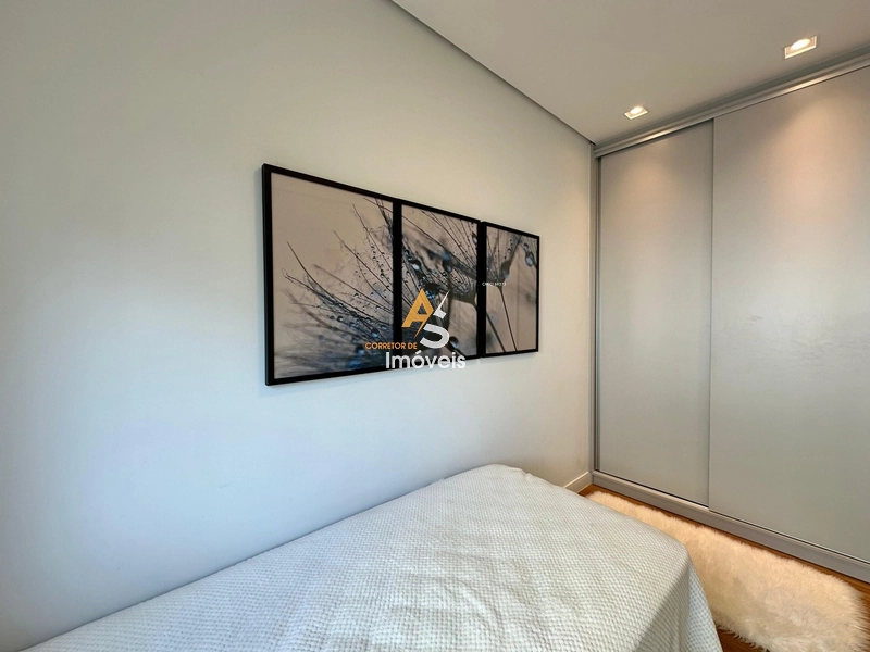 APARTAMENTO À VENDA C/ SACADA DE FRENTE: 17ª foto da galeria de imagens do imóvel