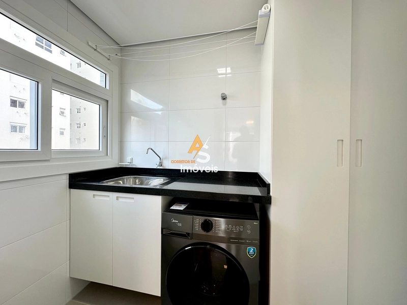 APARTAMENTO À VENDA C/ SACADA DE FRENTE: 15ª foto da galeria de imagens do imóvel