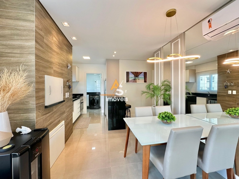 APARTAMENTO À VENDA C/ SACADA DE FRENTE: 6ª foto da galeria de imagens do imóvel