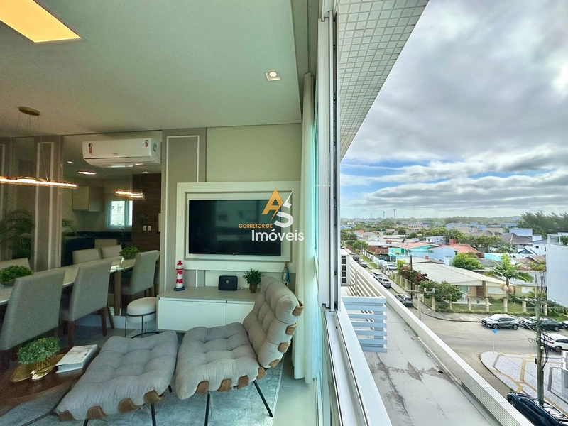 APARTAMENTO À VENDA C/ SACADA DE FRENTE: 3ª foto da galeria de imagens do imóvel