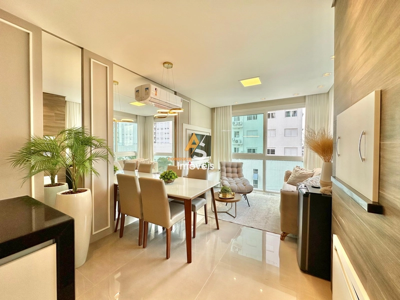 APARTAMENTO À VENDA C/ SACADA DE FRENTE: 4ª foto da galeria de imagens do imóvel