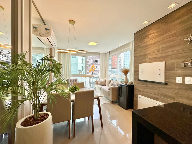APARTAMENTO À VENDA C/ SACADA DE FRENTE: 5ª foto da galeria de imagens do imóvel